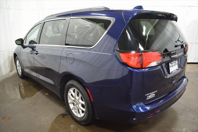 used 2020 Chrysler Voyager car, priced at $16,322