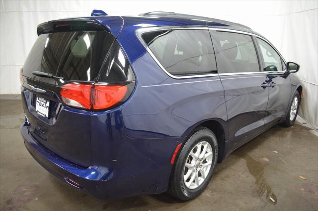 used 2020 Chrysler Voyager car, priced at $16,322