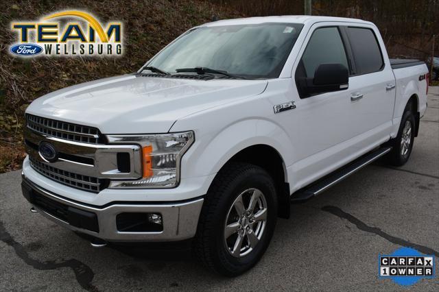 used 2019 Ford F-150 car, priced at $25,085