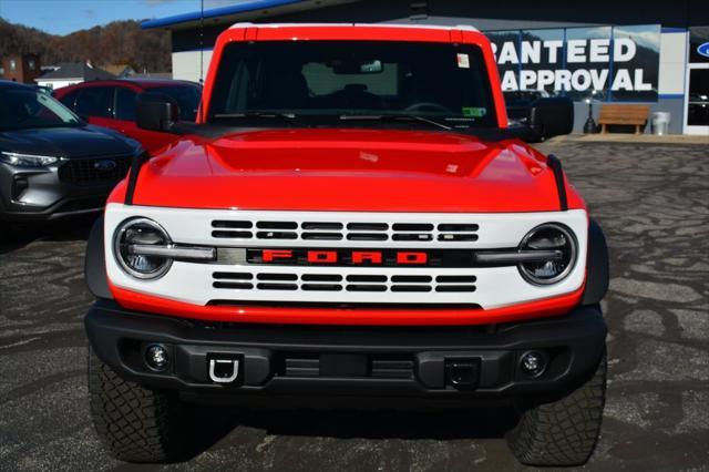 new 2024 Ford Bronco car, priced at $50,906