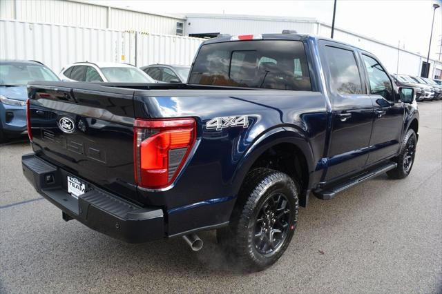 new 2024 Ford F-150 car, priced at $56,681