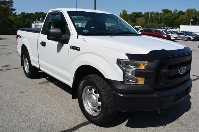 used 2016 Ford F-150 car, priced at $18,325