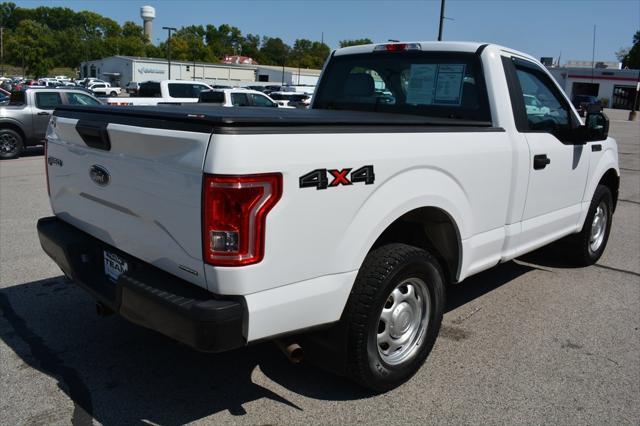 used 2016 Ford F-150 car, priced at $18,325