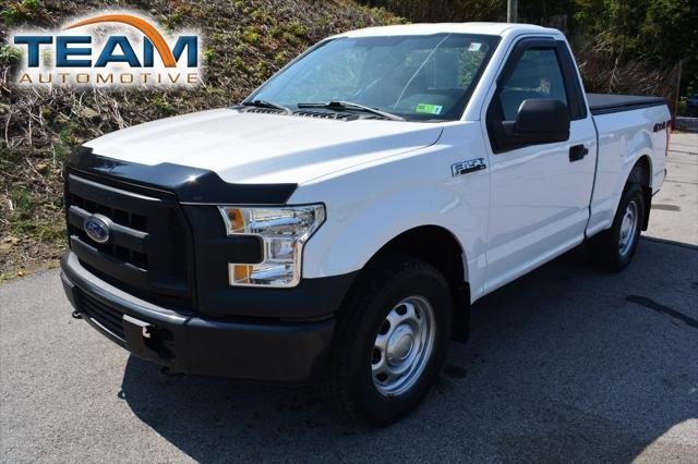 used 2016 Ford F-150 car, priced at $18,325