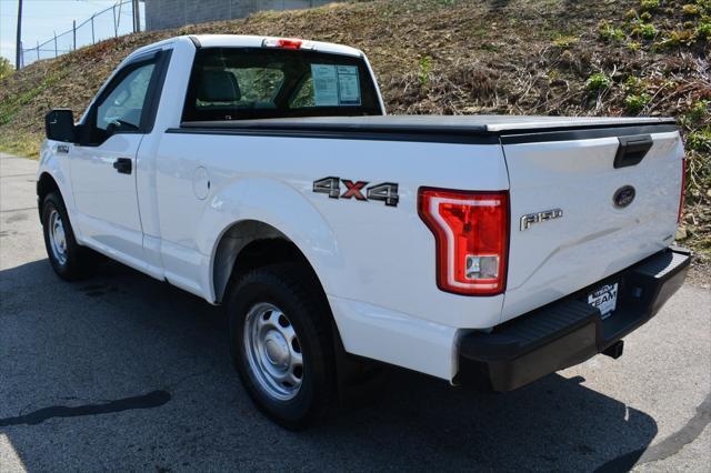 used 2016 Ford F-150 car, priced at $18,325