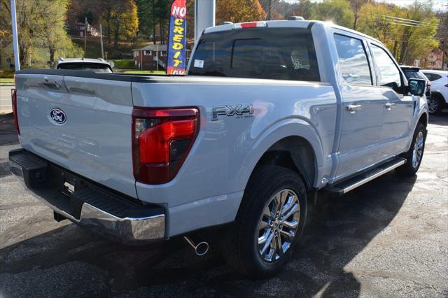 new 2024 Ford F-150 car, priced at $63,378