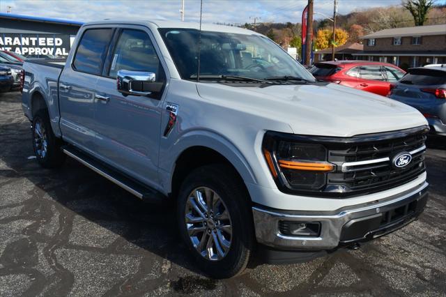 new 2024 Ford F-150 car, priced at $63,378