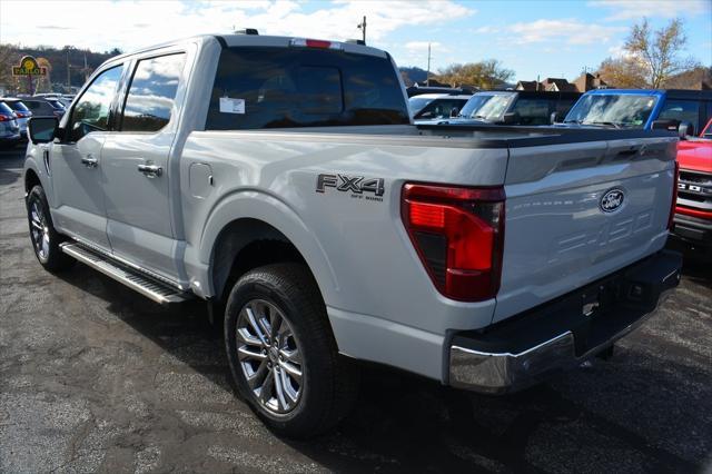 new 2024 Ford F-150 car, priced at $63,378