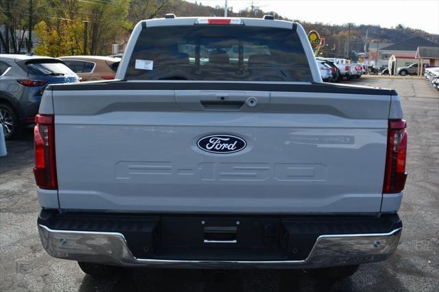 new 2024 Ford F-150 car, priced at $63,378