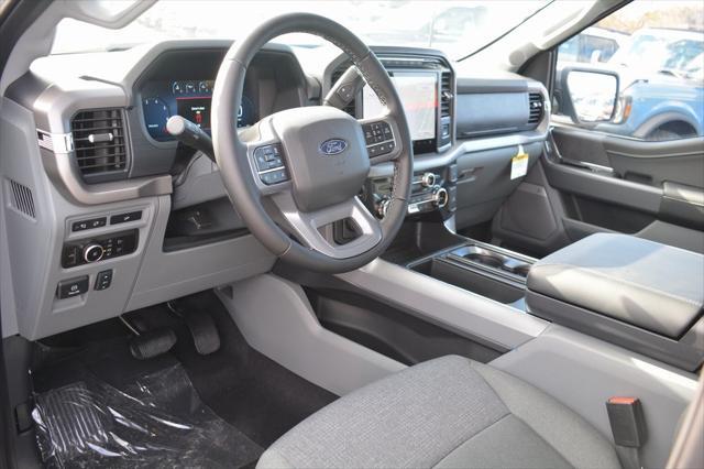 new 2024 Ford F-150 car, priced at $63,378