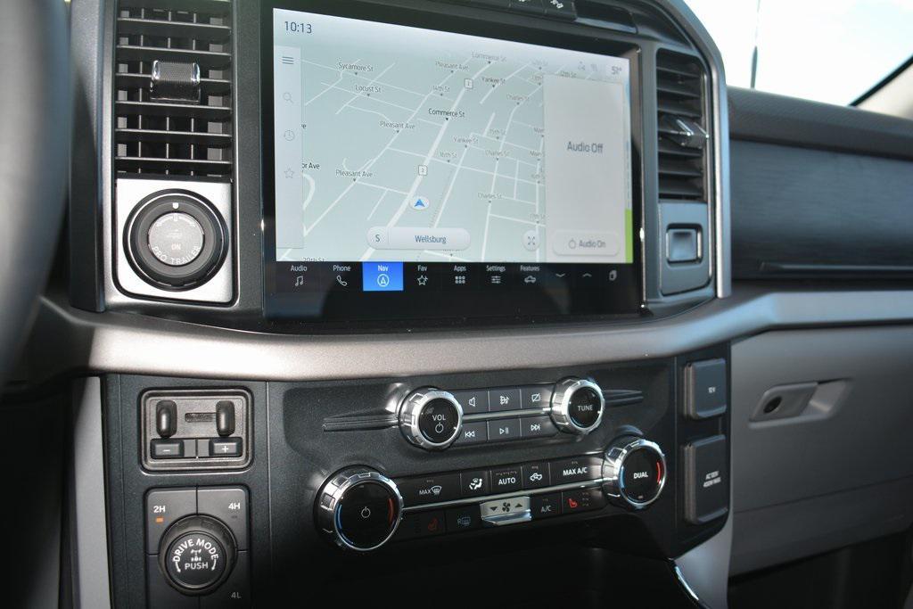 new 2024 Ford F-150 car, priced at $55,378