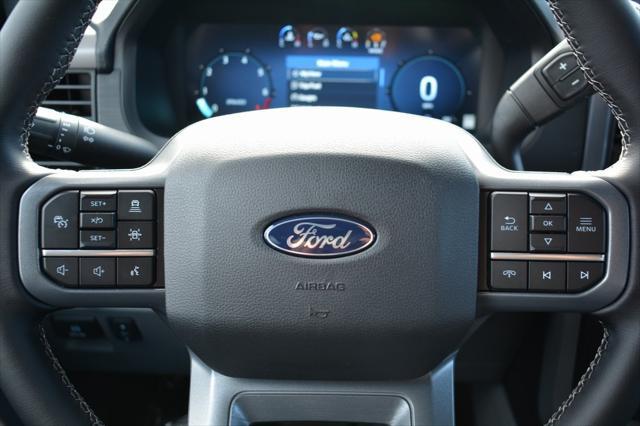 new 2024 Ford F-150 car, priced at $63,378