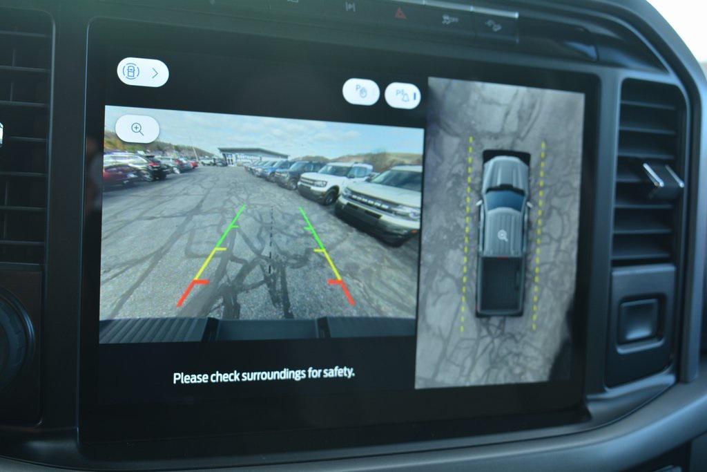 new 2024 Ford F-150 car, priced at $55,378