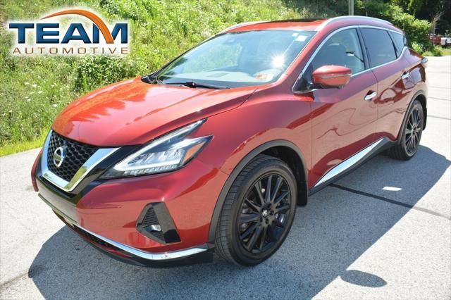 used 2020 Nissan Murano car, priced at $20,126