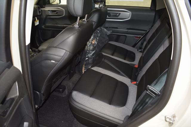 new 2025 Ford Bronco Sport car, priced at $33,219
