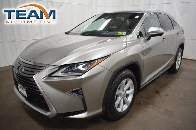 used 2017 Lexus RX 350 car, priced at $26,874