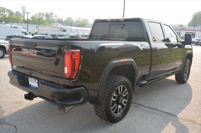 used 2022 GMC Sierra 2500 car, priced at $57,155