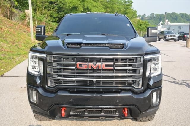 used 2022 GMC Sierra 2500 car, priced at $57,155
