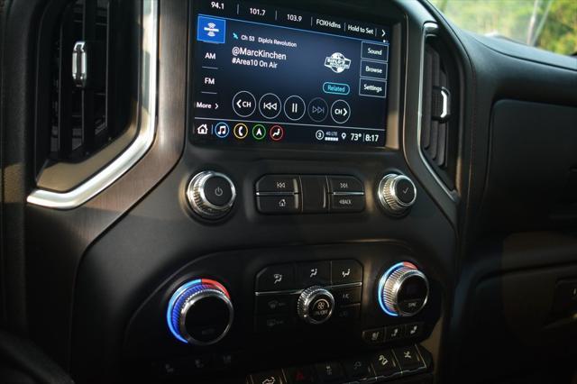 used 2022 GMC Sierra 2500 car, priced at $57,155