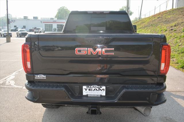 used 2022 GMC Sierra 2500 car, priced at $57,155