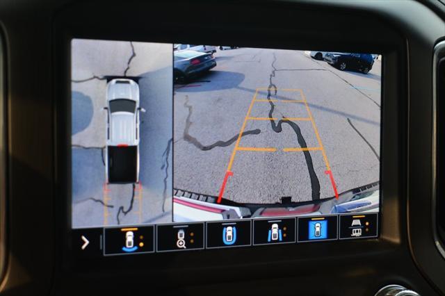 used 2022 GMC Sierra 2500 car, priced at $57,155