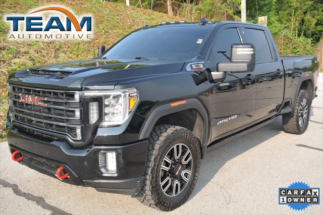 used 2022 GMC Sierra 2500 car, priced at $57,155