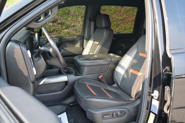 used 2022 GMC Sierra 2500 car, priced at $57,155