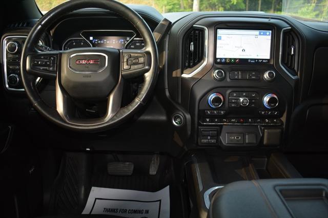 used 2022 GMC Sierra 2500 car, priced at $57,155