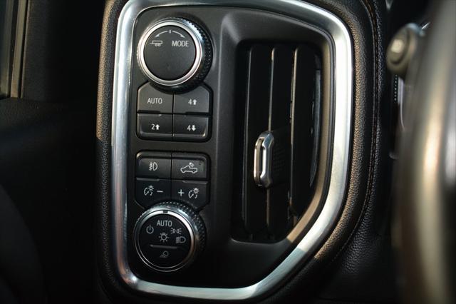 used 2022 GMC Sierra 2500 car, priced at $57,155