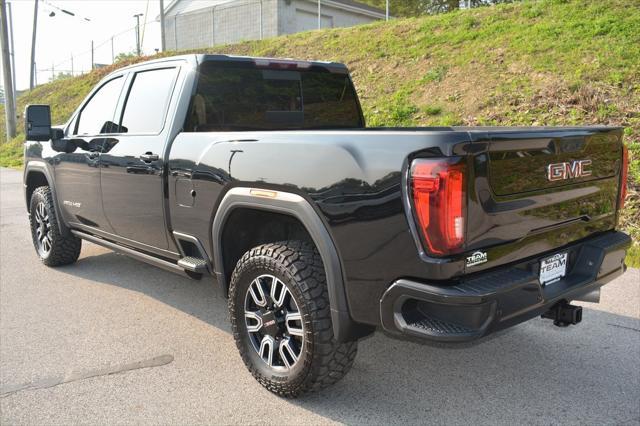 used 2022 GMC Sierra 2500 car, priced at $57,155