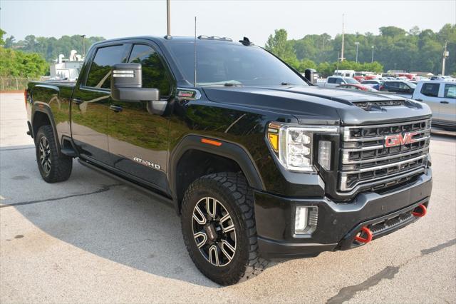 used 2022 GMC Sierra 2500 car, priced at $57,155