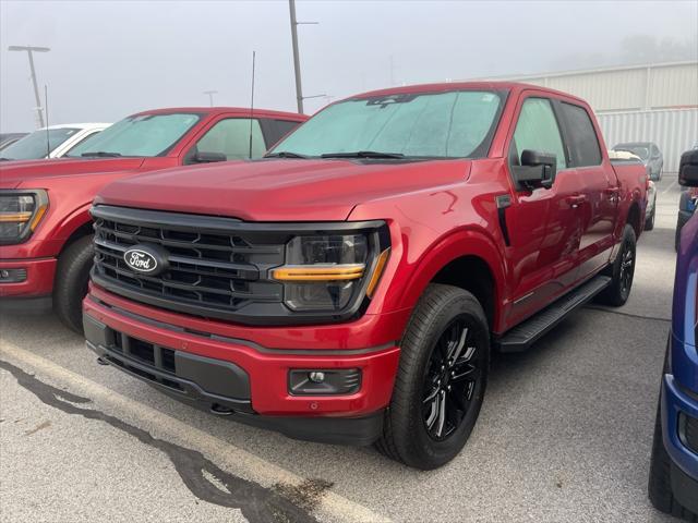 new 2024 Ford F-150 car, priced at $62,626