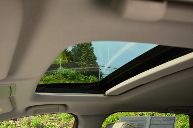 used 2022 Honda CR-V car, priced at $27,907