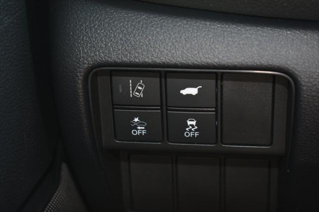 used 2022 Honda CR-V car, priced at $27,907
