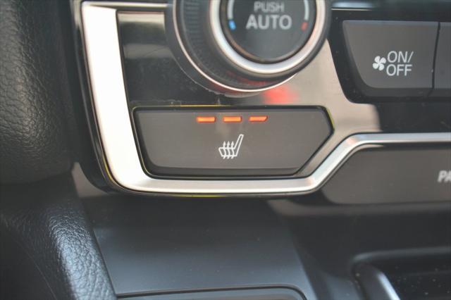 used 2022 Honda CR-V car, priced at $27,907