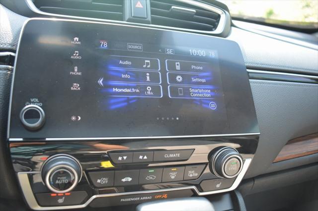used 2022 Honda CR-V car, priced at $27,907