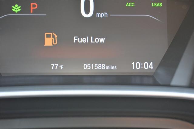used 2022 Honda CR-V car, priced at $27,907