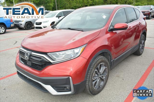 used 2022 Honda CR-V car, priced at $27,997