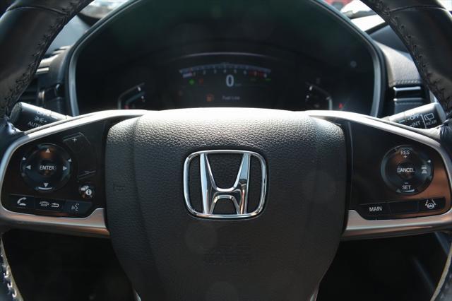 used 2022 Honda CR-V car, priced at $27,907