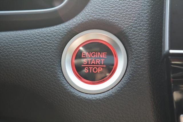 used 2022 Honda CR-V car, priced at $27,907