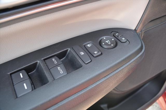 used 2022 Honda CR-V car, priced at $27,907