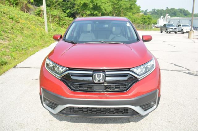 used 2022 Honda CR-V car, priced at $27,907
