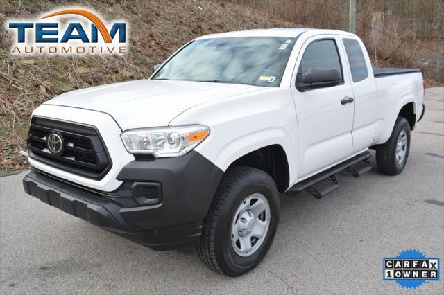 used 2020 Toyota Tacoma car, priced at $27,997