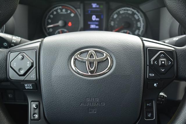 used 2020 Toyota Tacoma car, priced at $27,857