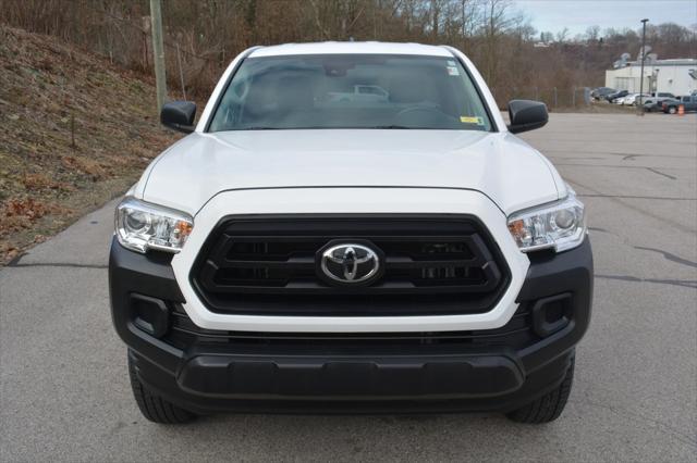 used 2020 Toyota Tacoma car, priced at $27,857