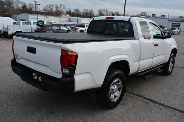 used 2020 Toyota Tacoma car, priced at $27,857