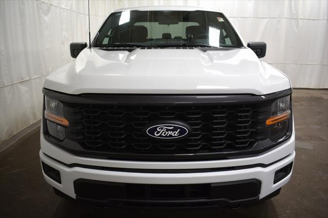 new 2025 Ford F-150 car, priced at $49,655