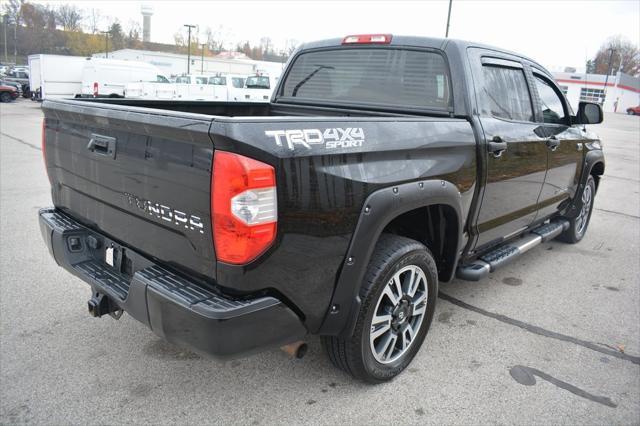 used 2019 Toyota Tundra car, priced at $34,957