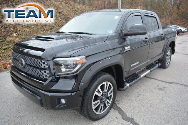 used 2019 Toyota Tundra car, priced at $34,997