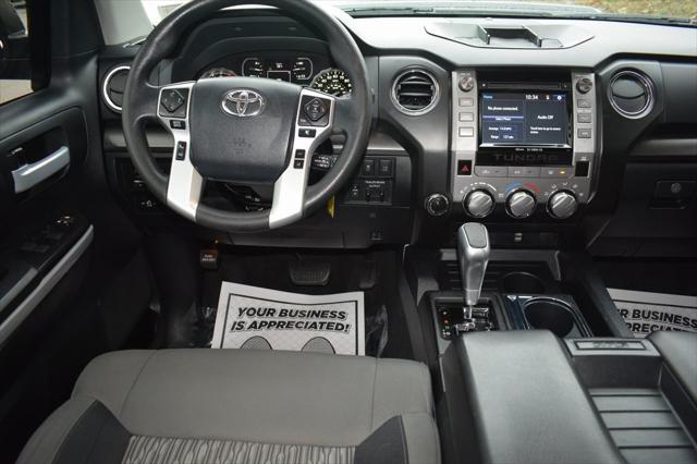 used 2019 Toyota Tundra car, priced at $34,957